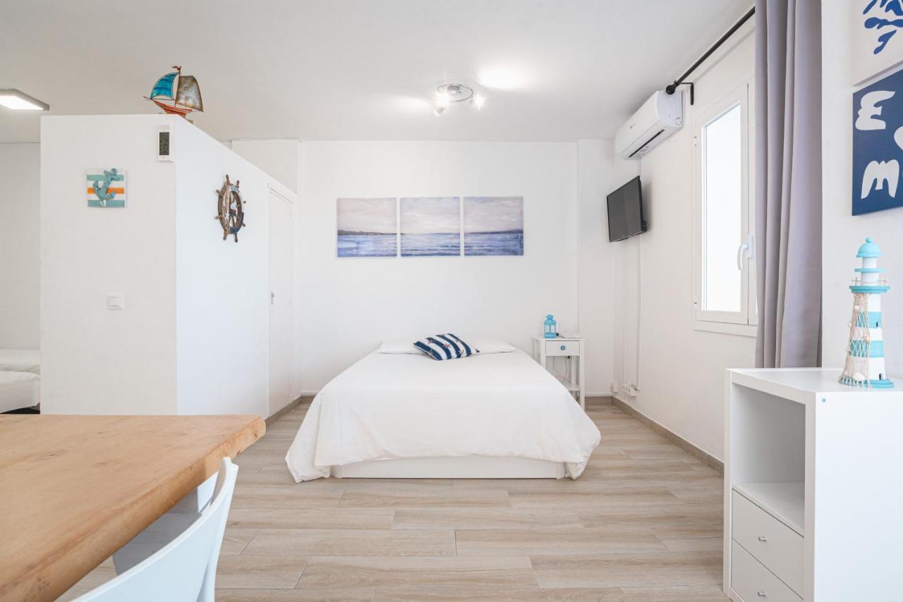 Spondylus Apartment Empuriabrava Kültér fotó