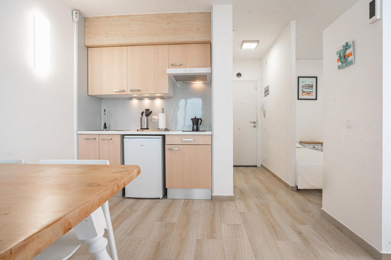 Spondylus Apartment Empuriabrava Kültér fotó