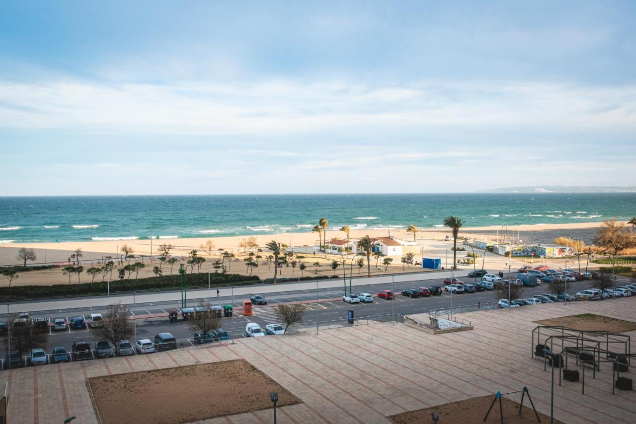 Spondylus Apartment Empuriabrava Kültér fotó